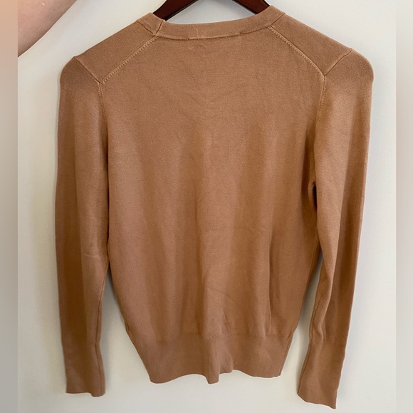 Zara Brown Sweater - Size M - Picture 4 of 4